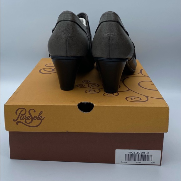 Pure Sole Ankle Boots  - New in box - Size 10M - Picture 4 of 6